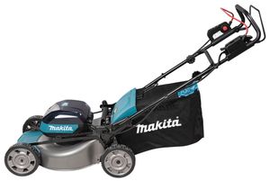 Makita LM001GZ - XGT 40 V Max Grasmaaier 48cm | Zonder accu en lader - LM001GZ