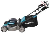 Makita LM001GZ - XGT 40 V Max Grasmaaier 48cm | Zonder accu en lader - LM001GZ - thumbnail