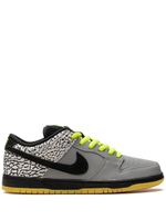 Nike baskets SB Dunk Low Premium QS - Gris