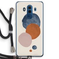 Geo #4: Huawei Mate 10 Pro Transparant Hoesje met koord