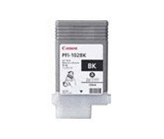 Canon PFI-102BK zwart