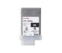 Canon PFI-102BK zwart - thumbnail