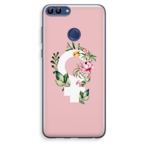 Venus: Huawei P Smart (2018) Transparant Hoesje