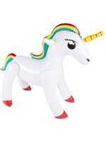 Opblaas Unicorn 90cm