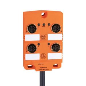 ifm Electronic EBC015 Sensor/actuator verdeler en adapter Aantal polen (sensoren): 5 5 m 1 stuk(s)