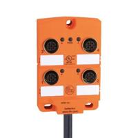 ifm Electronic EBC015 Sensor/actuator verdeler en adapter Aantal polen (sensoren): 5 5 m 1 stuk(s)