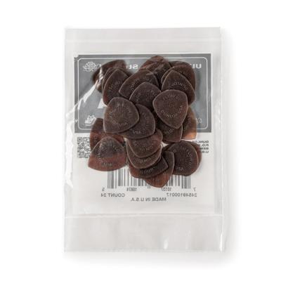 Dunlop 549R100 Flow Standard Grip 1.0mm Plectrum 24-Pack