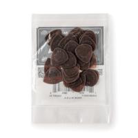 Dunlop 549R100 Flow Standard Grip 1.0mm Plectrum 24-Pack