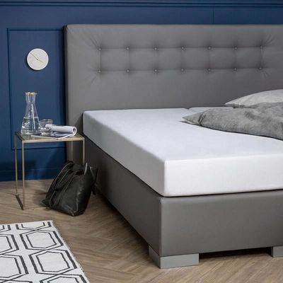 Molton Platinum - Sanfor - 80x190 cm - Presence Matrasbeschermer - Dekbed-Discounter.nl