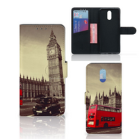 Nokia 2.3 Flip Cover Londen - thumbnail