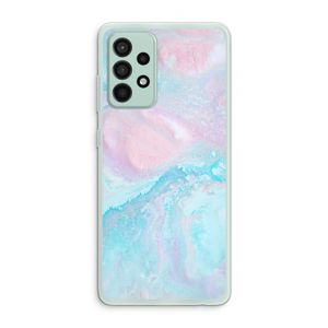 Fantasie pastel: Samsung Galaxy A52s 5G Transparant Hoesje