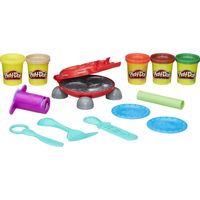 Play-Doh Burger Barbecue Set Klei