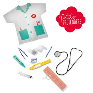 SES Creative Petits Pretenders Mega dokter set