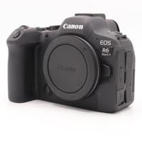 Canon EOS R6 mark II body occasion