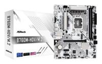 Asrock B760M-HDV/M.2 moederbord Intel B760 LGA 1700 micro ATX