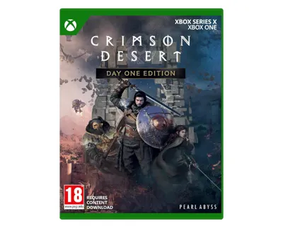 Xbox One/Series X Crimson Desert - Deluxe Edition + Pre-Order Bonus