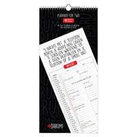 Darum Planner voor 2 Kalender 2027
