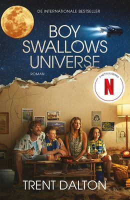 Boy Swallows Universe - Trent Dalton - ebook