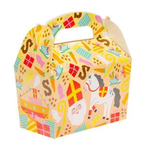 LG-Imports uitdeelbox sinterklaas, 12st.