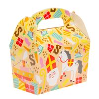 LG-Imports uitdeelbox sinterklaas, 12st.