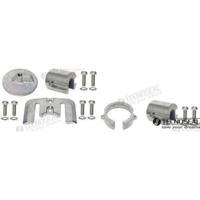 TENKITBRAVOI - ZINK KWIK BRAVO ??N ANODE KIT Mercruiser
