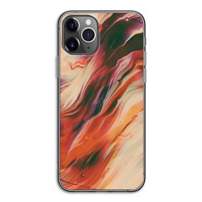 Forgotten Lands: iPhone 11 Pro Transparant Hoesje