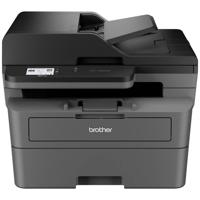 Brother MFC-L2860DW Multifunctionele laserprinter (zwart/wit) A4 Printen, Kopiëren, Scannen, Faxen Duplex, LAN, USB, WiFi - thumbnail