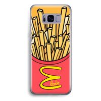 McElodie: Samsung Galaxy S8 Plus Transparant Hoesje