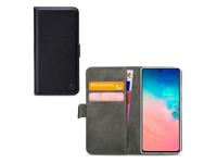 Mobilize Mobilize Classic Gelly Wallet Book Case Samsung Galaxy S10 Lite Black