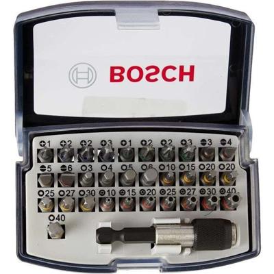 Schroevenset 32-delig PRO - BOSCH