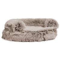 CROCI SOFA KATTENMAND BICOLOR BEIGE CROCI SOFA KATTENMAND BICOLOR BEIGE