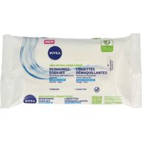 3-in-1 Verfrissende doekjes mini 3-in-1 Verfrissende doekjes mini
