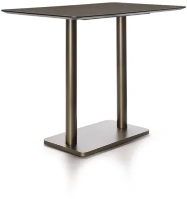 Bartafel Brest 120 x 75 | Stone Rust in 2 kleuren