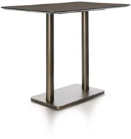 Bartafel Brest 120 x 75 | Stone Rust in 2 kleuren