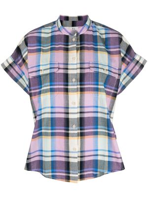 Woolrich chemise Appalachian à carreaux - Bleu