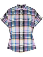 Woolrich chemise Appalachian à carreaux - Bleu - thumbnail