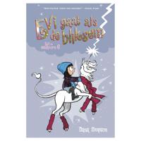 WPG Uitgevers Evi en eenhoorn 6 - evi gaat als de bliksem