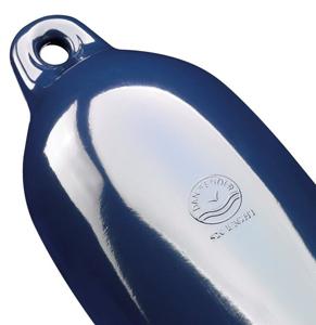 Dan-fender 520 Light Cilinder Fender Ø135 X 540 Mm Navy Default