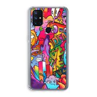 Dreams: OnePlus Nord N10 5G Transparant Hoesje