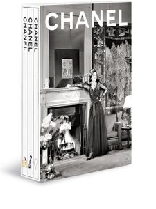 Assouline livre Chanel 3 - Blanc