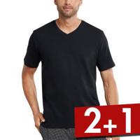 Schiesser Mix and Relax V-Neck - thumbnail