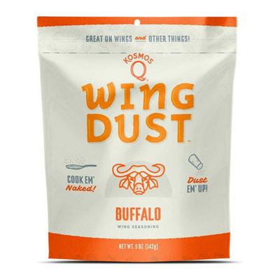 Kosmos Q - Buffalo Wing Seasoning - 142g