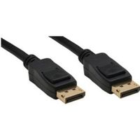 InLine 17103P DisplayPort kabel 3 m Zwart - thumbnail