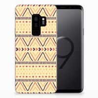 Samsung Galaxy S9 Plus TPU bumper Aztec Yellow