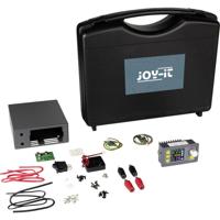 Joy-it Joy-IT Labvoeding, regelbaar 0 - 50 V 0 - 5 A 250 W Schroefklem Op afstand bedienbaar, Programmeerbaar, Smal model Aantal uitgangen: 1 x