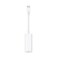 Apple Thunderbolt 3 Adapter [1x Thunderbolt 3-stekker (USB-C®) - 1x Thunderbolt 2-bus] Wit