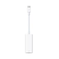 Apple Thunderbolt 3 Adapter [1x Thunderbolt 3-stekker (USB-C®) - 1x Thunderbolt 2-bus] Wit - thumbnail