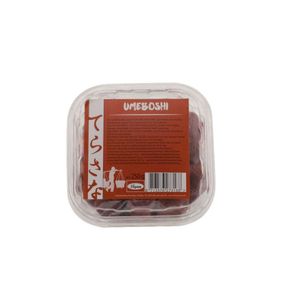 Umeboshi gezoute japanse abrikozen