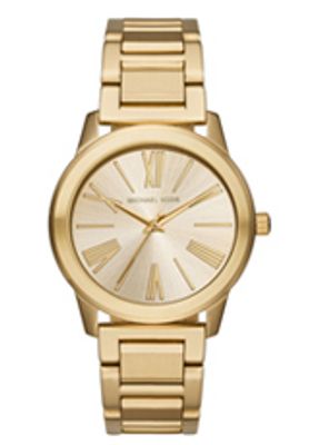 Horlogeband Michael Kors MK3490 Staal Doublé 20mm