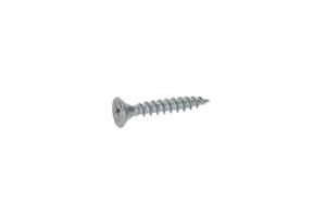 4tecx Platverzonkenkopschroef Pozidriv Verzinkt 4,5x45 Voldraad - VE=200 - 4095630270